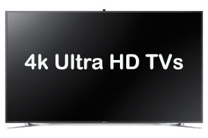 4K Ultra HD TVs