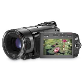 Canon VIXIA HFS100 HD Camcorder