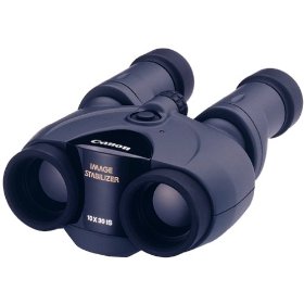 Canon 10x30 IS Binoculars Canon 10x30 Image Stabilized Binoculars