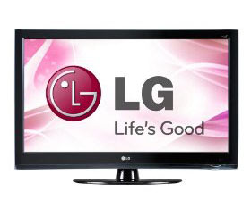 LG 37LH40 37-Inch 1080p 120Hz LCD HDTV