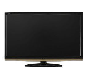 sharp-e77series Sharp LC40E77U 40-Inch 1080p 120Hz LCD HDTV