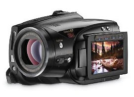Canon VIXIA HV40 HD HDV Camcorder