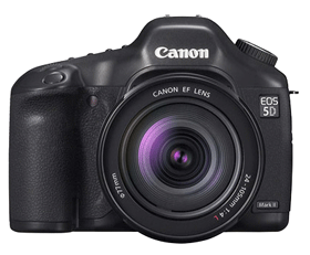 Canon EOS 5D Mark II 21.1 Megapixel Digital SLR Camera