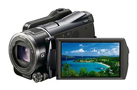 Sony HDR-XR550V 240GB High Definition HDD Handycam Camcorder Sony HDR-XR550V 240GB High Definition HDD Handycam Camcorder