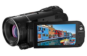 Canon HFS20