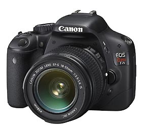 Canon T2i Canon EOS Rebel T2i 18.0 Megapixel Digital SLR Camera