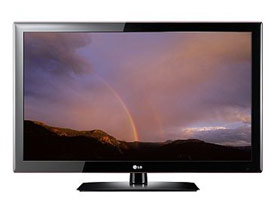 LG 47LD650 47-Inch 1080p 240Hz LCD HDTV