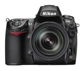 Nikon D700 12.1 Megapixel FX Digital SLR Camera Nikon D700 12.1 Megapixel FX Digital SLR Camera
