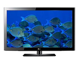 LG 60LD550 60-Inch 1080p 120Hz LCD HDTV