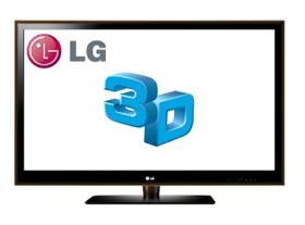 LG 55LX6500 55-Inch 3D 1080p 240Hz LED HDTV
