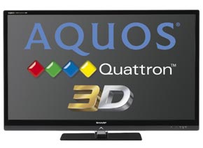 Sharp LC46LE835U 46-Inch 1080p 3D LED LCD TV Sharp LC46LE835U 46-Inch 1080p 3D LED LCD TV