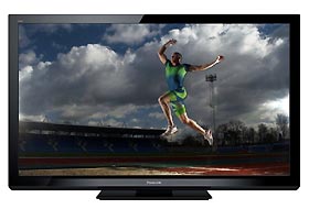 Panasonic VIERA TC-P46S30 46-Inch 1080p Plasma HDTV