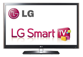 LG Infinia 55LV5500 55-Inch 1080p 120Hz LED-LCD HDTV