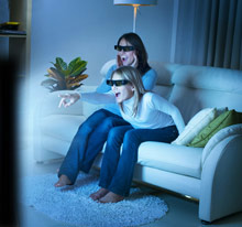 3D Ready TVs