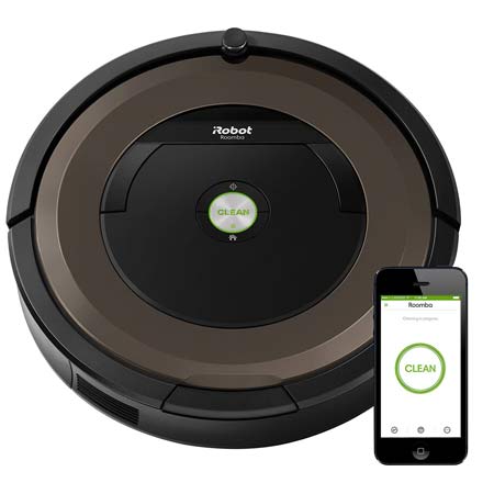 iRobot Roomba 890 Robotic WiFi Vacuum | Review | R890020 | WiFi