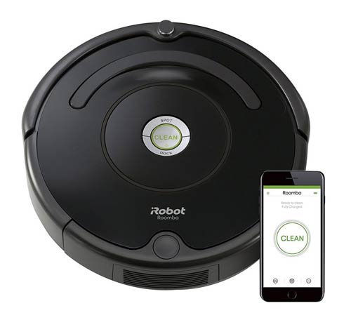 Irobot Roomba 671 Robot Vacuum Cleaner With Wifi Review 2018 