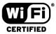 Wifi Certified