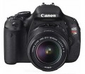 Canon EOS Rebel T3i 18.0 Megapixel Digital SLR Camera
