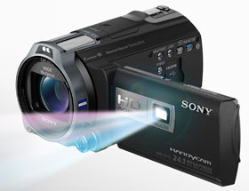 Sony HDR-PJ710V High Definition 32GB Handycam Camcorder