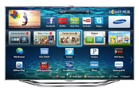 Samsung UN60ES8000 60-Inch 1080p 240Hz 3D LED HDTV