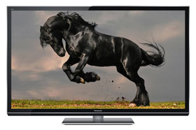 Panasonic VIERA TC-P60GT50 60-Inch 1080p 3D Plasma HDTV