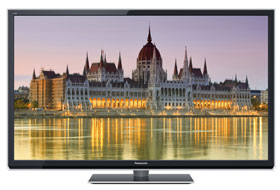 Panasonic VIERA TC-P50ST50 50-Inch 1080p 3D Plasma HDTV