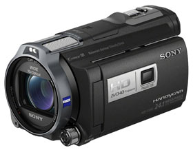 Sony HDR-PJ760V High Definition 96GB Handycam Camcorder