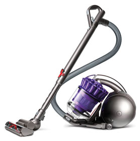 Dyson DC39 Animal Bagless Canister Vacuum Cleaner