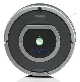 iRobot Roomba 780  Vacuum Cleaner