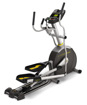 Livestrong® LS10.0E-2 Elliptical Trainer