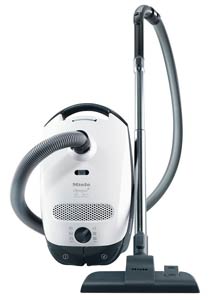 Miele Classic C1 Olympus Vacuum Cleaner