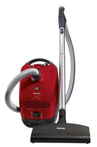 Miele Classic C1 Titan Canister Vacuum Cleaner