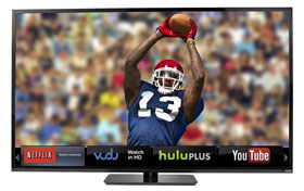 VIZIO E701i-A3 70-Inch 1080p 120Hz Razor LED Smart HDTV