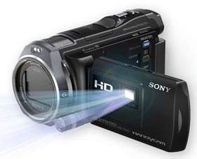Sony HDR-PJ650V High Definition 32GB Handycam Camcorder