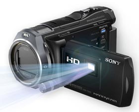 Sony HDR-PJ650V High Definition 32GB Handycam Camcorder Sony HDR-PJ650V High Definition 32GB Handycam Camcorder