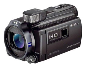 Sony HDR-PJ790V High Definition 96GB Handycam Camcorder