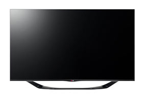 LG Cinema Screen 47LA6900 47-Inch 3D 1080p 120Hz LED-LCD HDTV