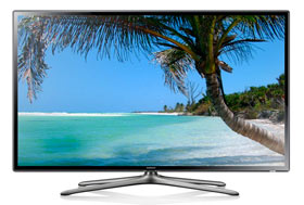 Samsung UN55F6300 55-Inch 1080p 120Hz LED HDTV