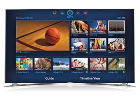 Samsung UN60F8000 60-Inch 1080p 240Hz 3D LED HDTV