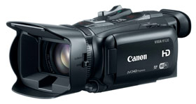 Canon VIXIA HF G30 Flash Memory HD Camcorder