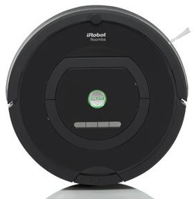 iRobot Roomba 770  Vacuum Cleaner