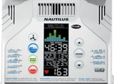 Nautilus E514c Elliptical Trainer LCD Screen