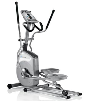 Nautilus E514c Elliptical Trainer