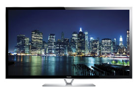 Panasonic VIERA TC-P65ZT60 65-Inch 1080p 3D Plasma HDTV