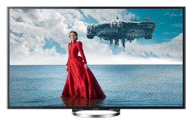 Sony XBR-55X850A 55-Inch 4K Ultra HD 120Hz 3D Smart LED UHDTV