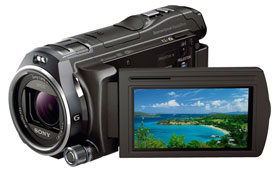 Sony HDR-PJ810 High Definition 32GB Handycam Camcorder