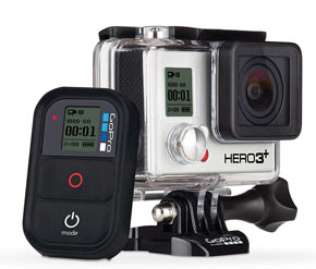 GoPro HERO3: Black Edition Camera-Camcorder