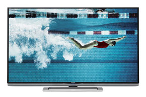 Sharp LC-70UD1U 70-Inch 4k Ultra HD LED Smart TV