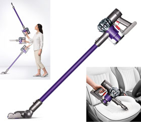 Dyson DC59 Animal Cordless Vacuum