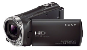 Sony HDR-CX330 High Definition 16GB Handycam Camcorder